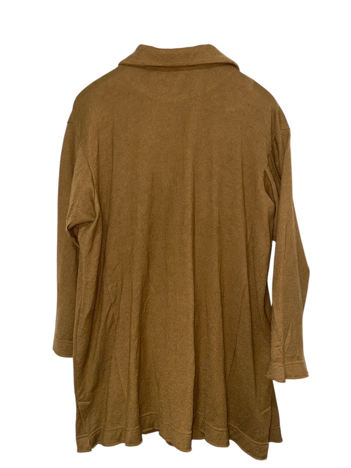 Issey Miyake 🔥🔥Vtg Issey Miyake Plantation wool over jacket Size US M / EU 48-50 / 2 - 2 Thumbnail