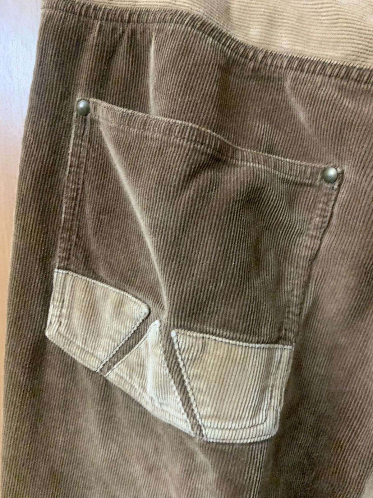 Japanese Brand Straight cut HMLS HOMLESS Japanese brand pants Size US 34 / EU 50 - 4 Thumbnail