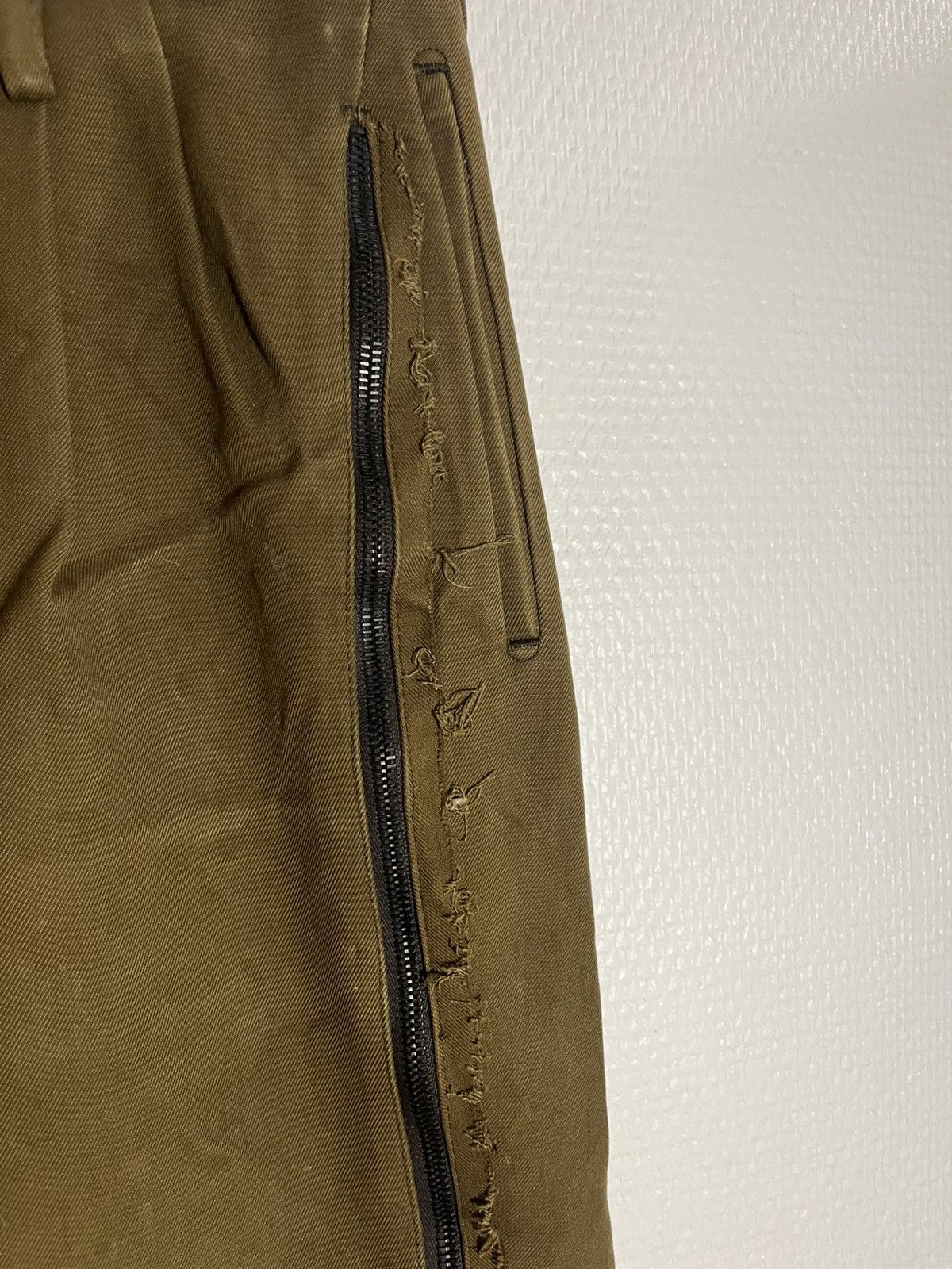 Lanvin Lanvin pant size 30 Size US 30 / EU 46 - 2 Thumbnail