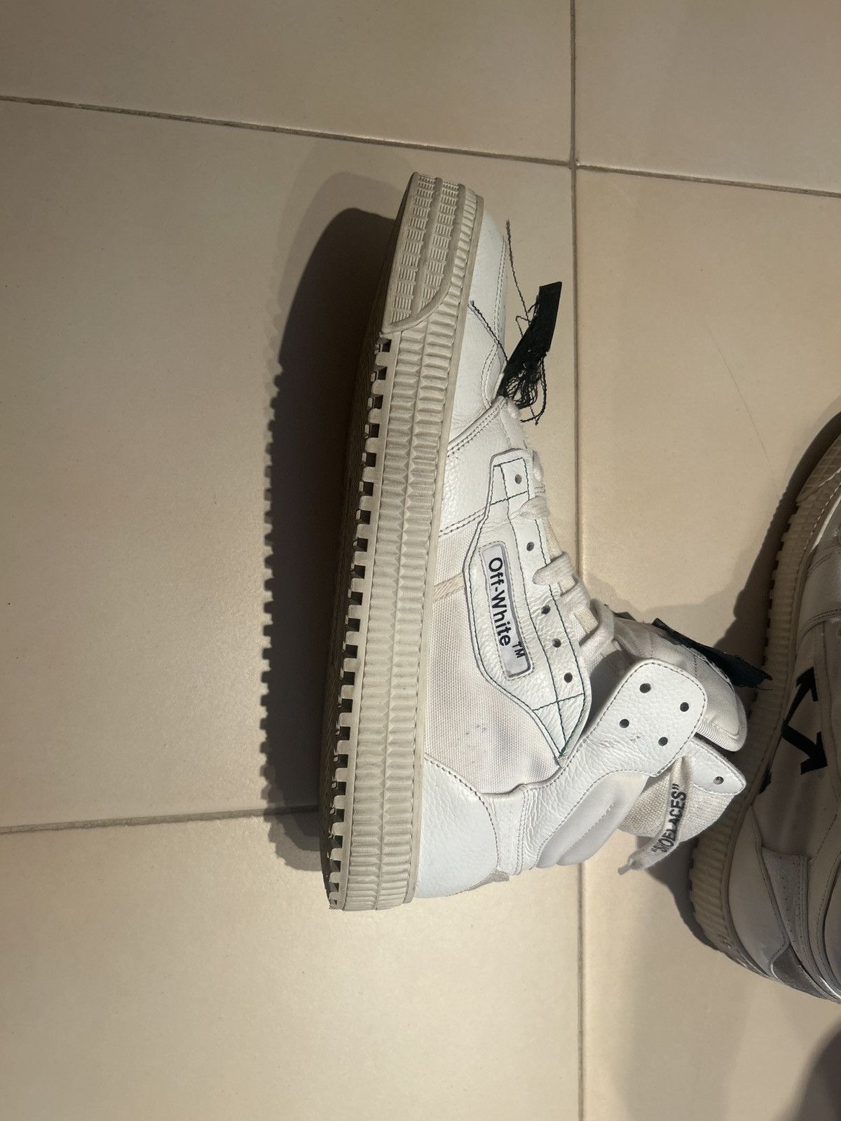 Off-White Off White Off-Court 3.0 Sneakers Size US 9 / EU 42 - 5 Thumbnail