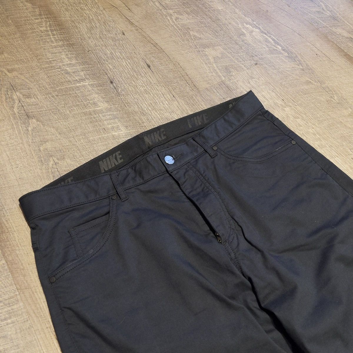 Nike Nike Dri-Fit Skating Pants Size US 32 / EU 48 - 2 Thumbnail