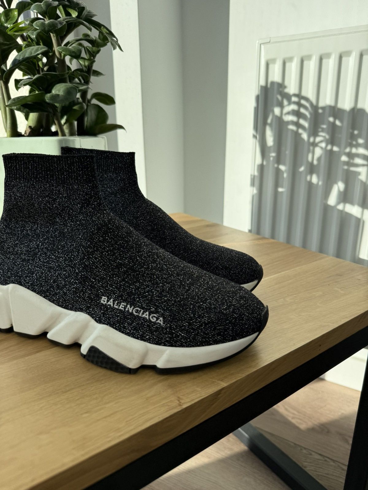 Balenciaga Balenciaga sock shoes Size US 5.5 / EU 38 - 8 Thumbnail