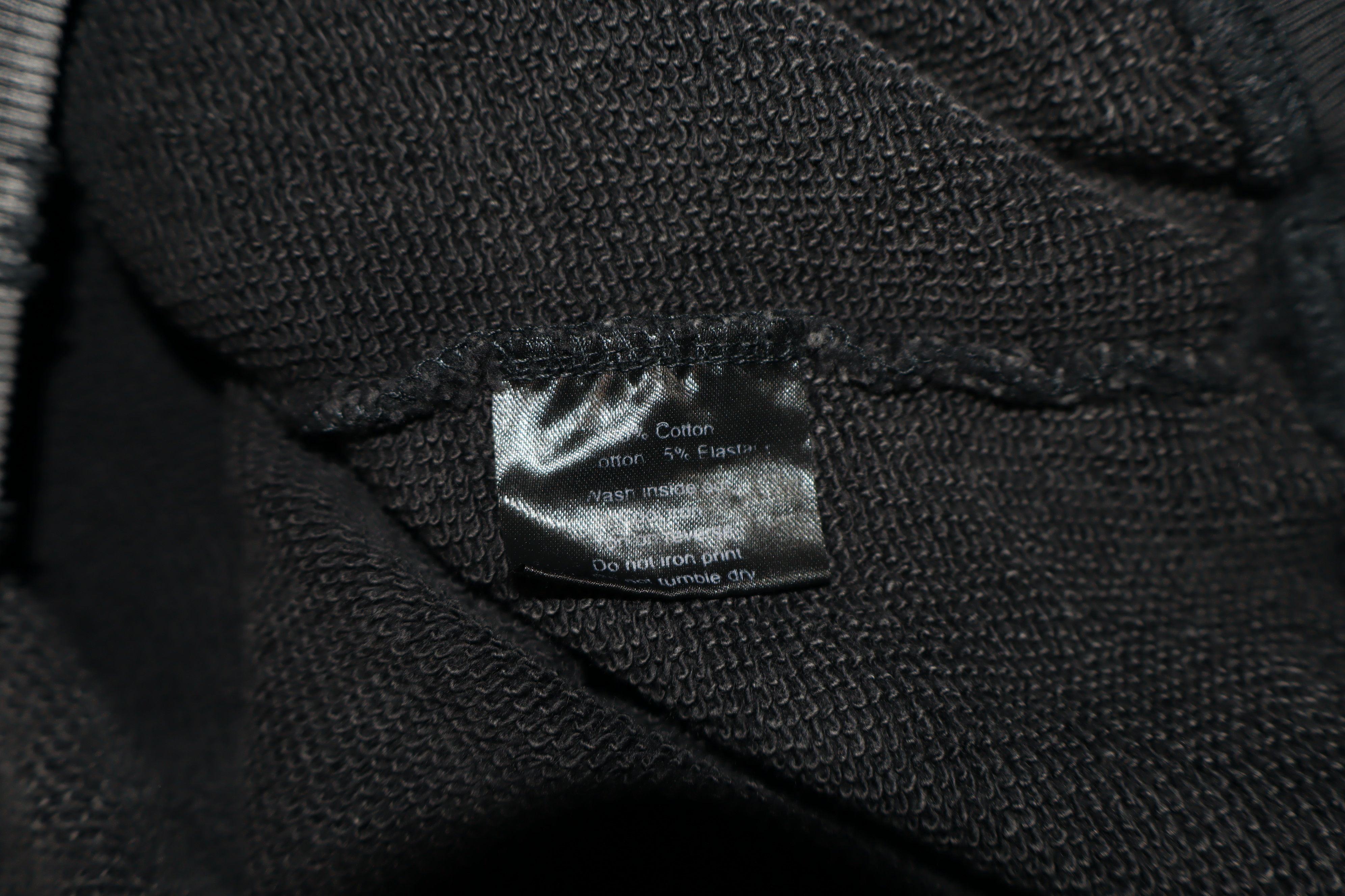 Represent Clo. Fearless hoodie Size US M / EU 48-50 / 2 - 11 Thumbnail