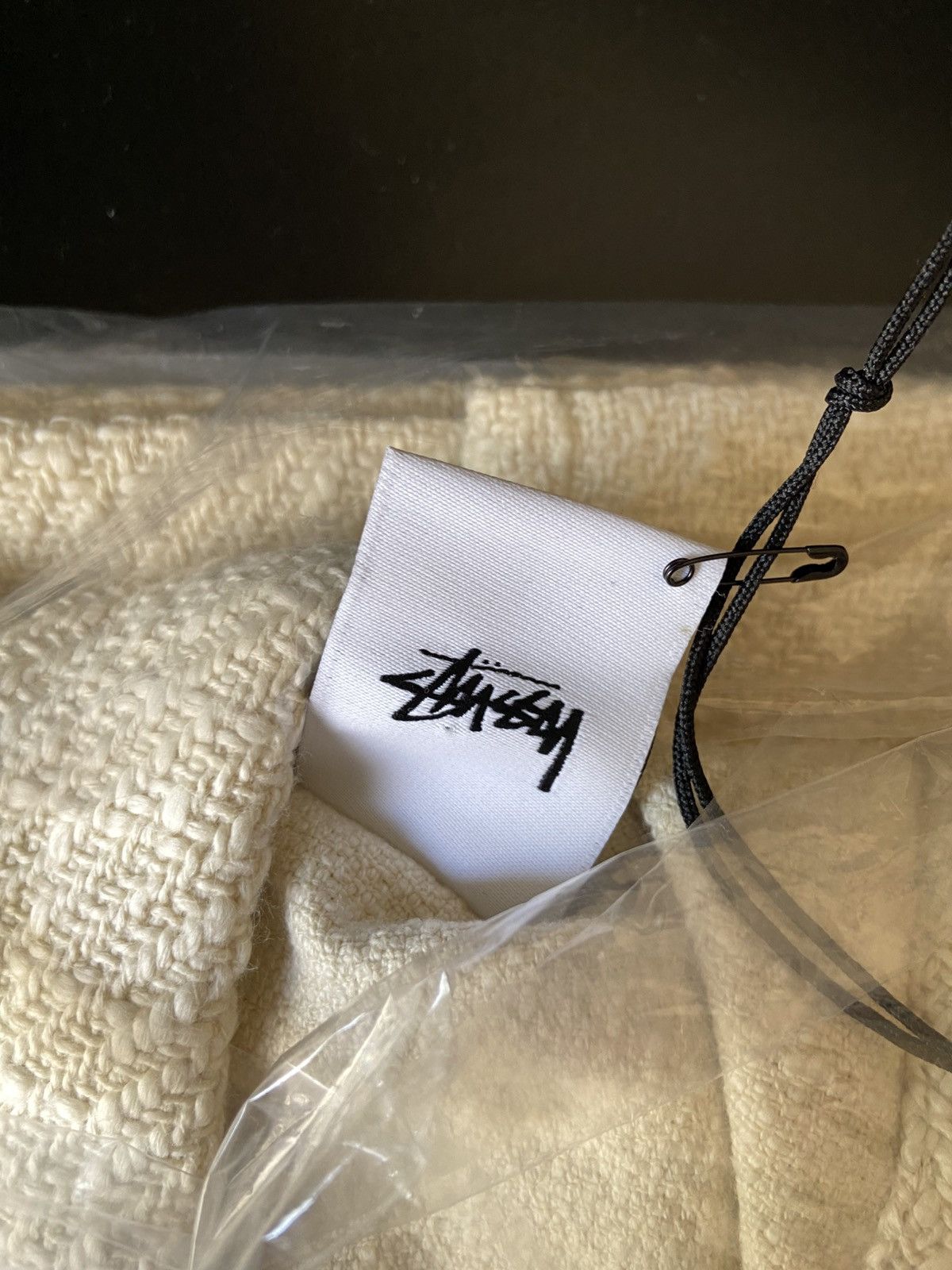 Nike × Stussy Nike x Stüssy NRG Pullover Hoodie M Size US M / EU 48-50 / 2 - 12 Thumbnail