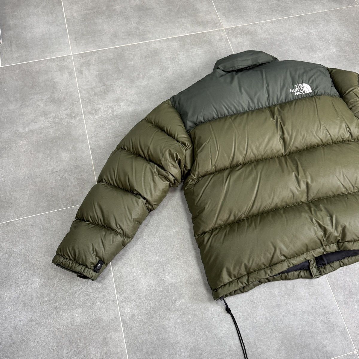 The North Face The North Face Retro 1996 Nuptse TNF Puffer Down Jacket Y2K Size US XXL / EU 58 / 5 - 22 Thumbnail