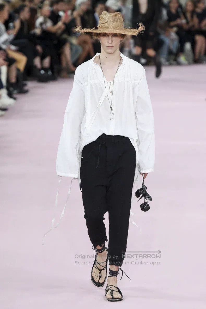 Ann Demeulemeester Ann Demeulemeester Shirts Jacket for Men and Women Size XS / US 0-2 / IT 36-38 - 7 Thumbnail