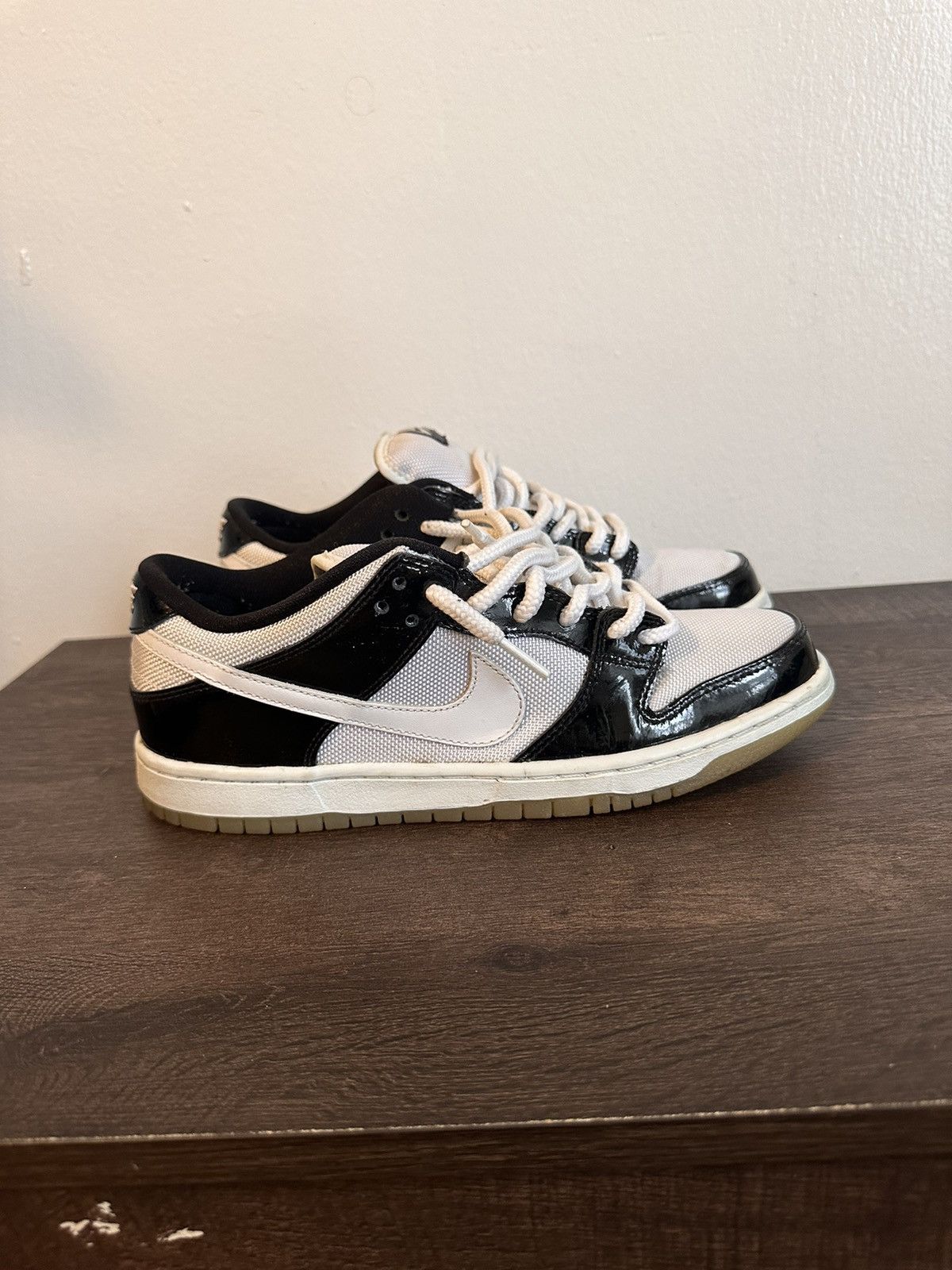 Jordan Brand × Nike Nike SB Dunk Low Concord Size US 8 / EU 41 - 3 Thumbnail
