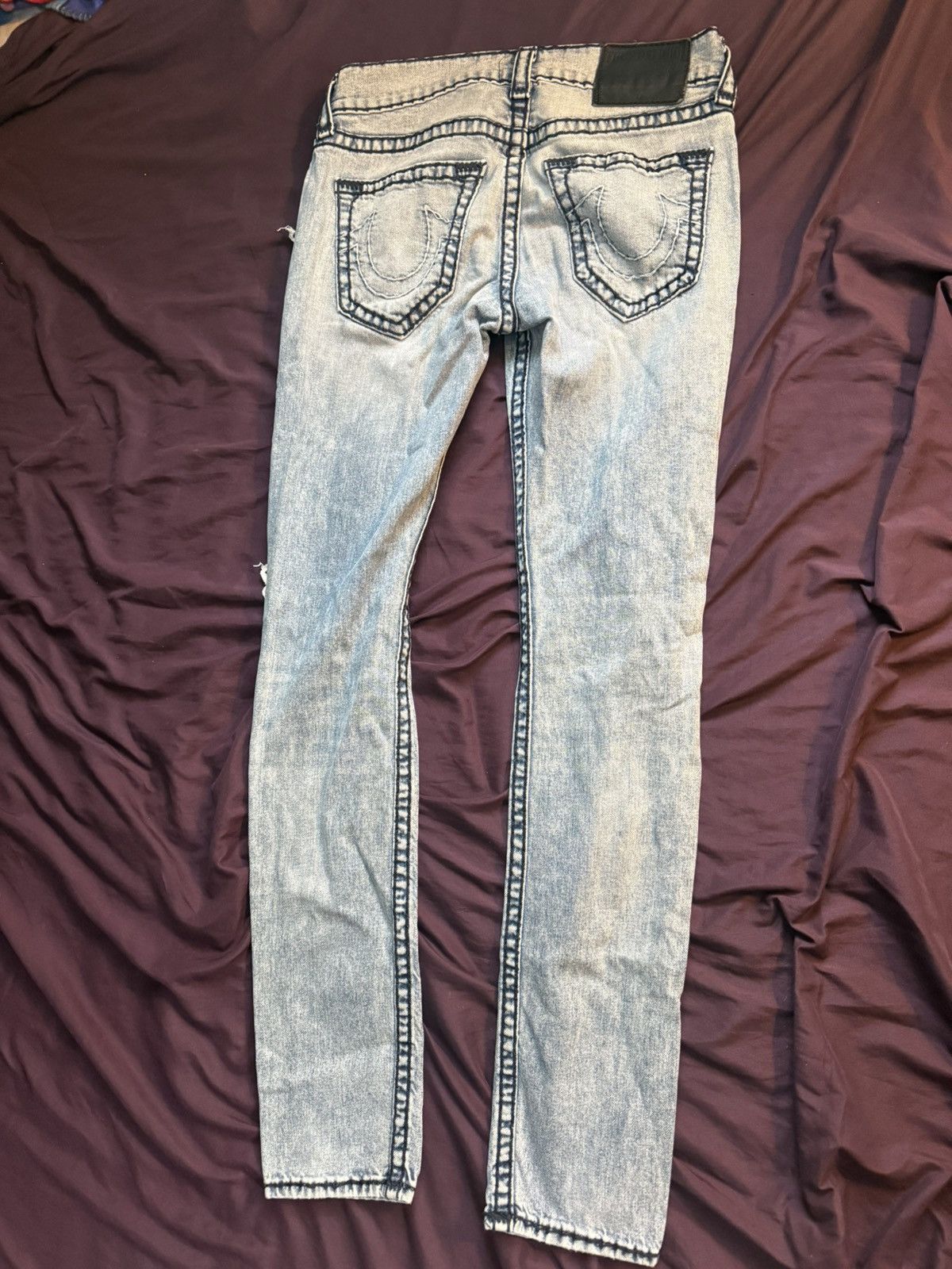 True Religion True religion jeans size 29 mens Size US 29 - 2 Thumbnail