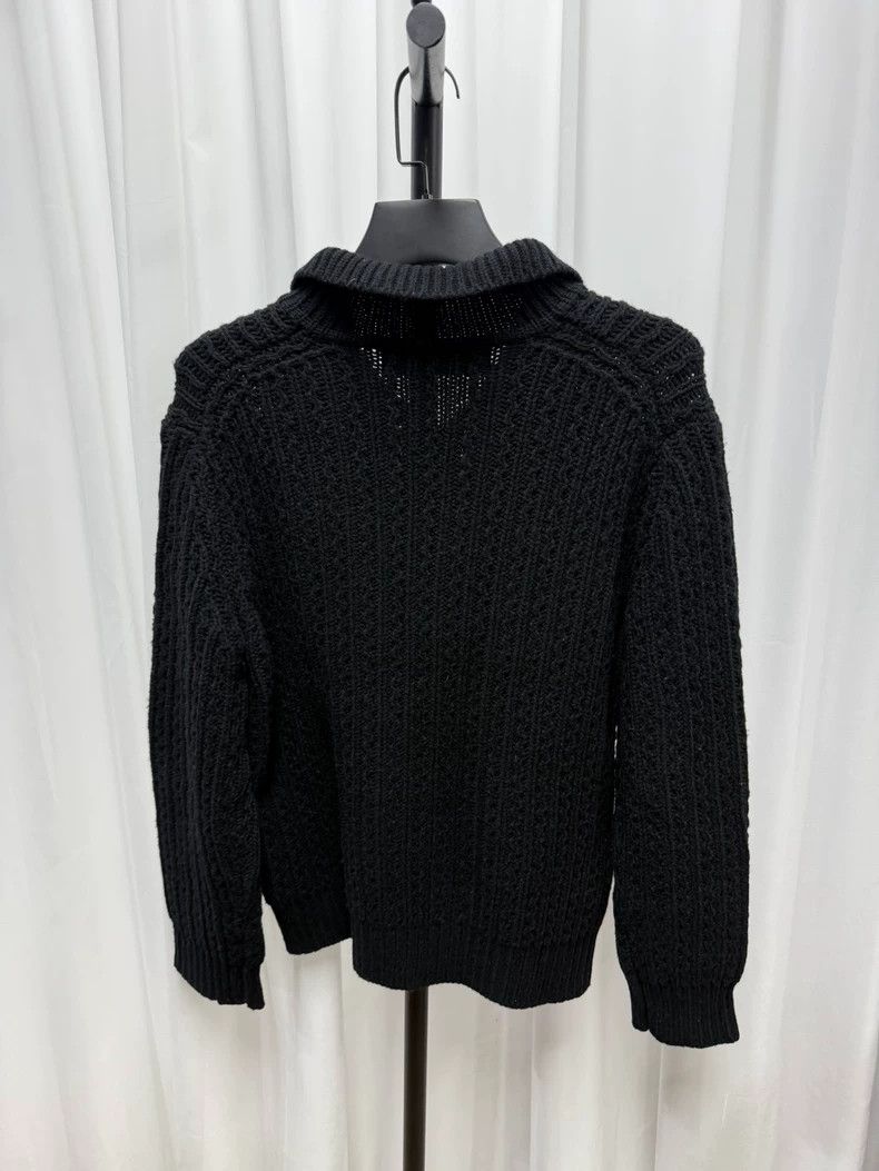 Comme des Garcons Comme des garcons Knitted wool jacket 2504-Nextarrow Size US M / EU 48-50 / 2 - 5 Thumbnail