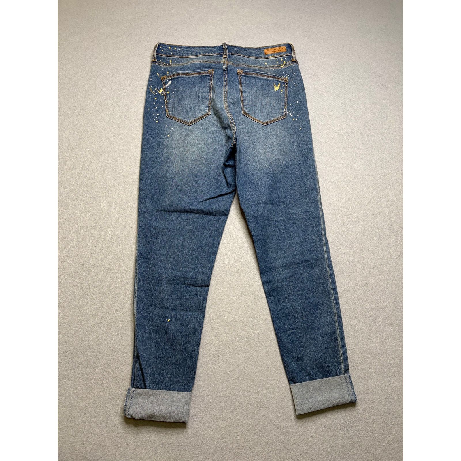 Social Status Social Standard By Sanctuary Skinny Jeans Women’s 6/28 Size 28" / US 6 / IT 42 - 13 Thumbnail