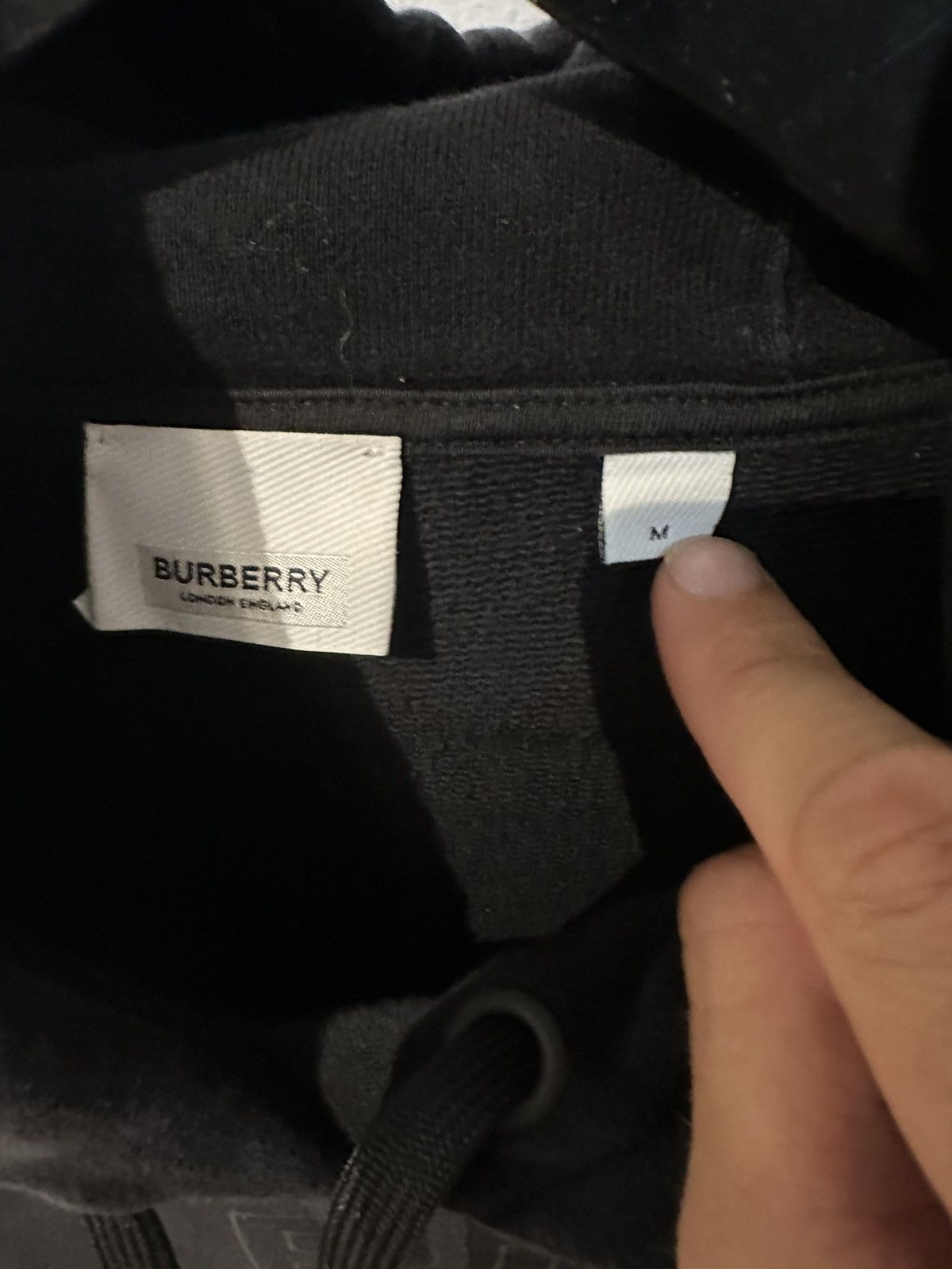 Burberry Burberry Horseferry Sweatshirt Size M / US 6-8 / IT 42-44 - 3 Thumbnail