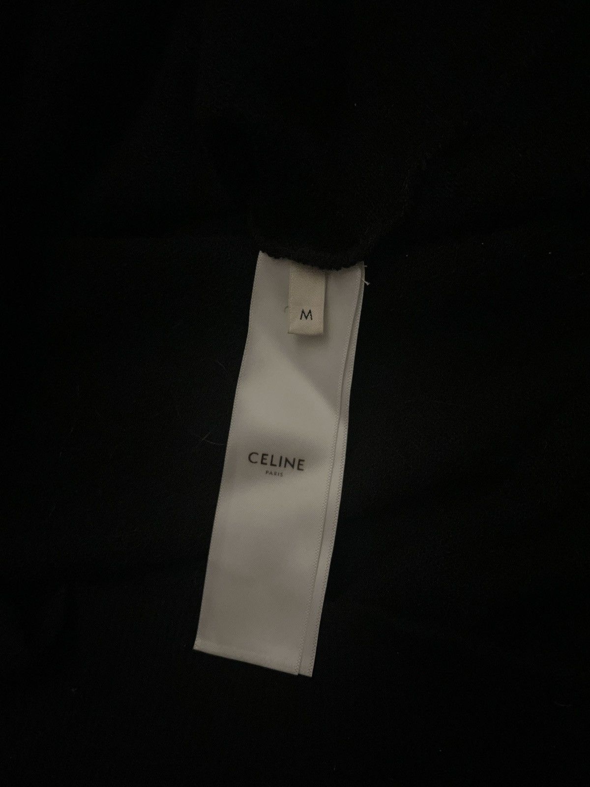 Celine Celine AW19 Unlock Your Fantasies Hoodie Size US M / EU 48-50 / 2 - 3 Thumbnail