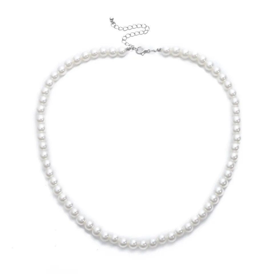 Designer × Vintage Vintage pearl necklace Size ONE SIZE - 5 Thumbnail