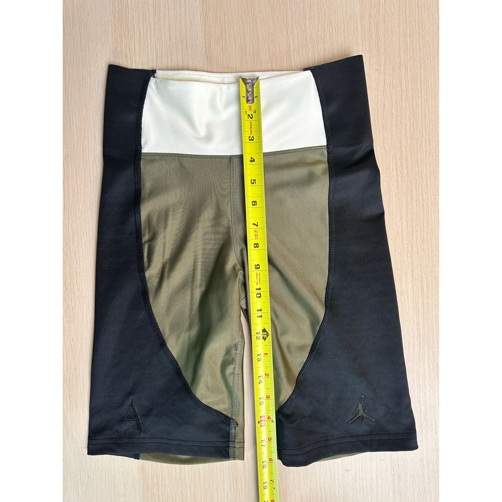 Jordan Brand Jordan x Aleali May Bike Shorts - Size Small - MINT Size 26" / US 2 / IT 38 - 7 Thumbnail