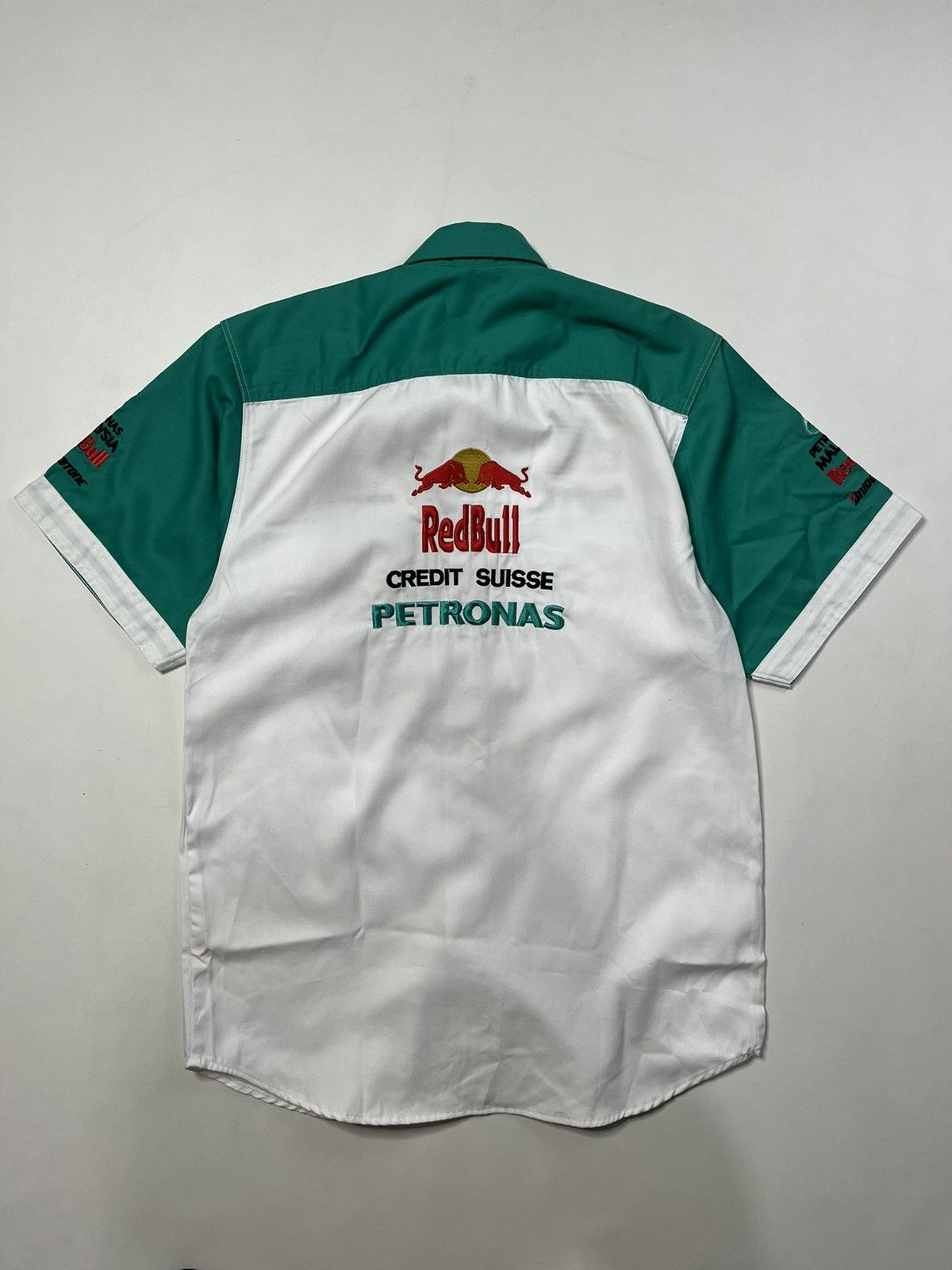 Red Bull × Vintage Vintage Red Bull racing shirts Size US L / EU 52-54 / 3 - 9 Thumbnail