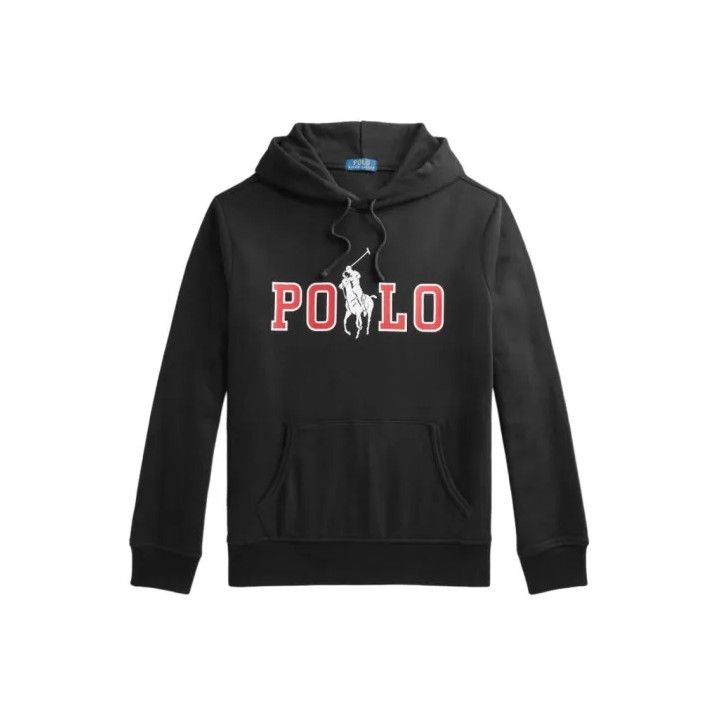Polo Ralph Lauren Polo Ralph Lauren Big Logo Hooded Long-Sleeve Sweatshirt Size US XXL / EU 58 / 5 - 1 Thumbnail
