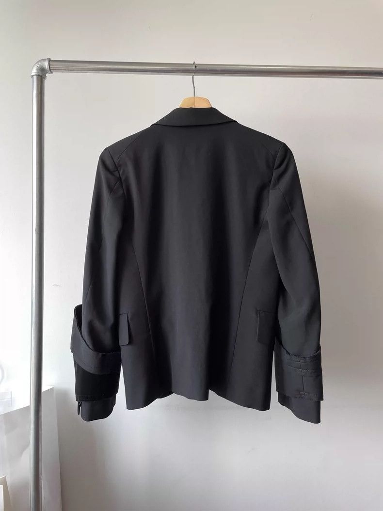 Comme des Garcons Comme Des Garcons Suit Jacket Size XS / US 0-2 / IT 36-38 - 2 Thumbnail