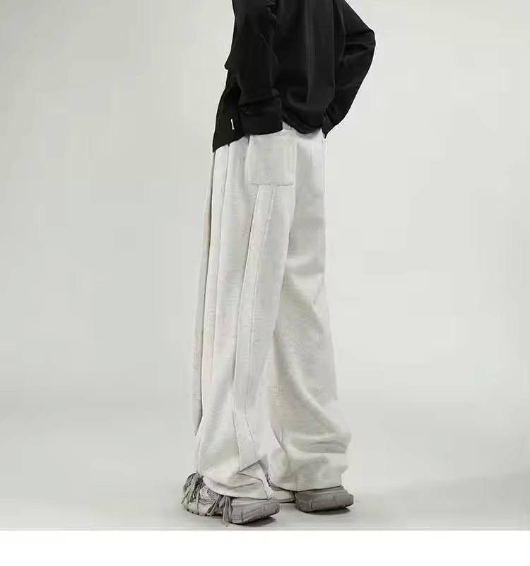 Japanese Brand × Vintage casual loose pants Size US 36 / EU 52 - 1 Thumbnail