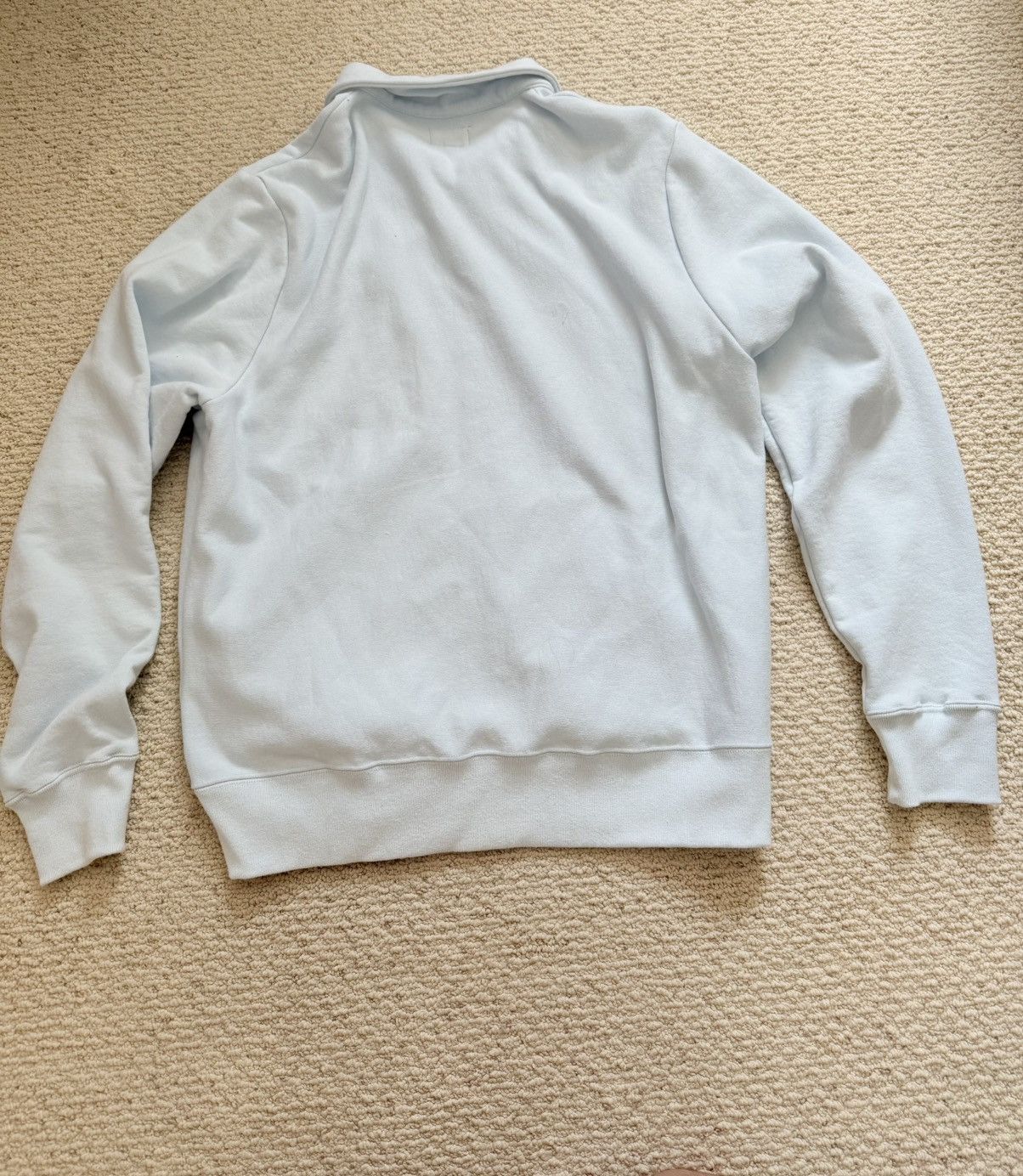 Noah Noah Zip Up Large Sweater Size US L / EU 52-54 / 3 - 3 Thumbnail