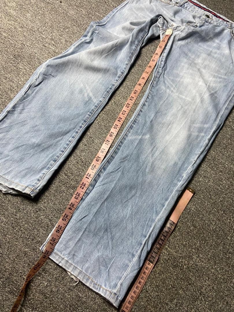 semanticdesign Semantic Design Regular Cut Style Denim Jeans (155) Size US 32 / EU 48 - 6 Thumbnail