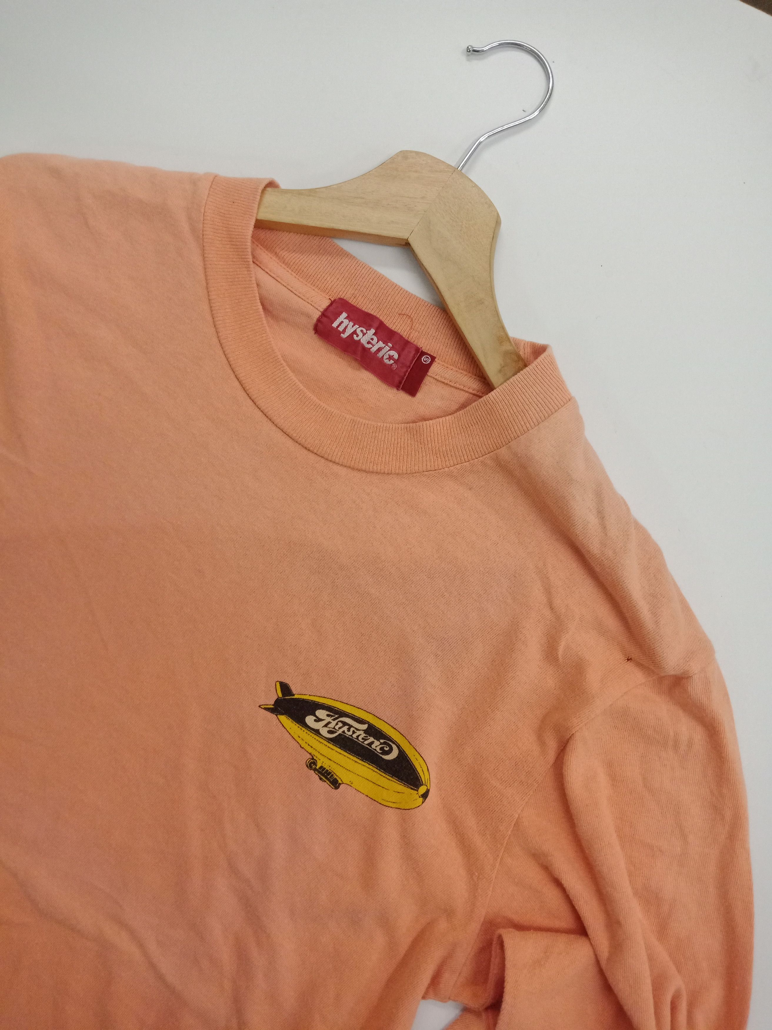 Hysteric Glamour Hysteric Glamour Flying Air Balloon #E Size US M / EU 48-50 / 2 - 5 Thumbnail