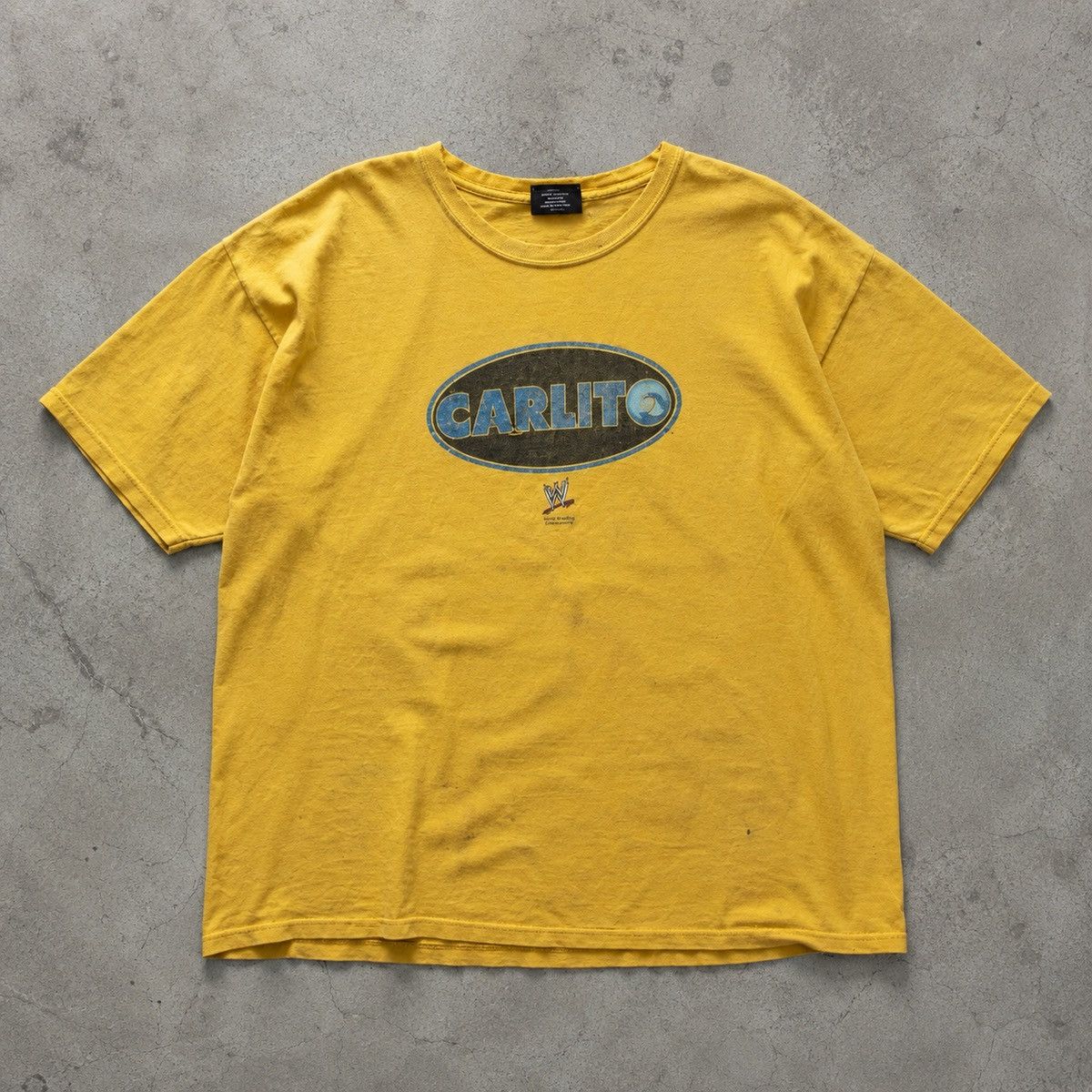 WWE Wwe Carlito vintage Size US XL / EU 56 / 4 - 2 Thumbnail