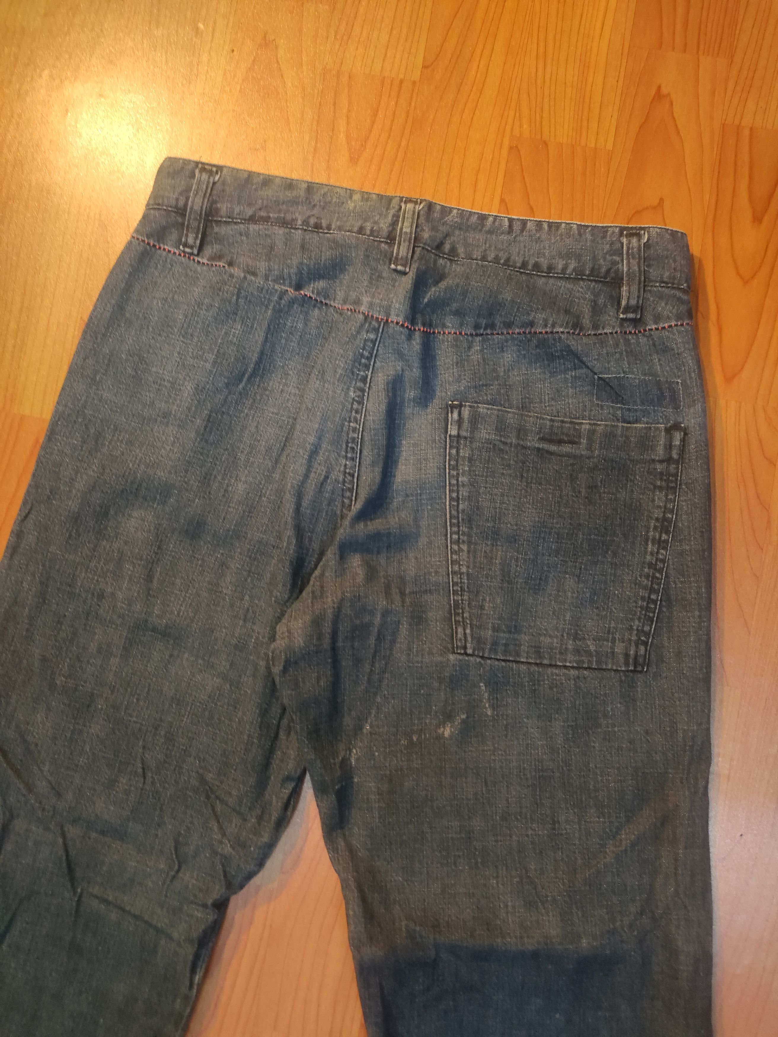 Diesel Diesel Indigo Tech Pants Size US 30 / EU 46 - 2 Thumbnail
