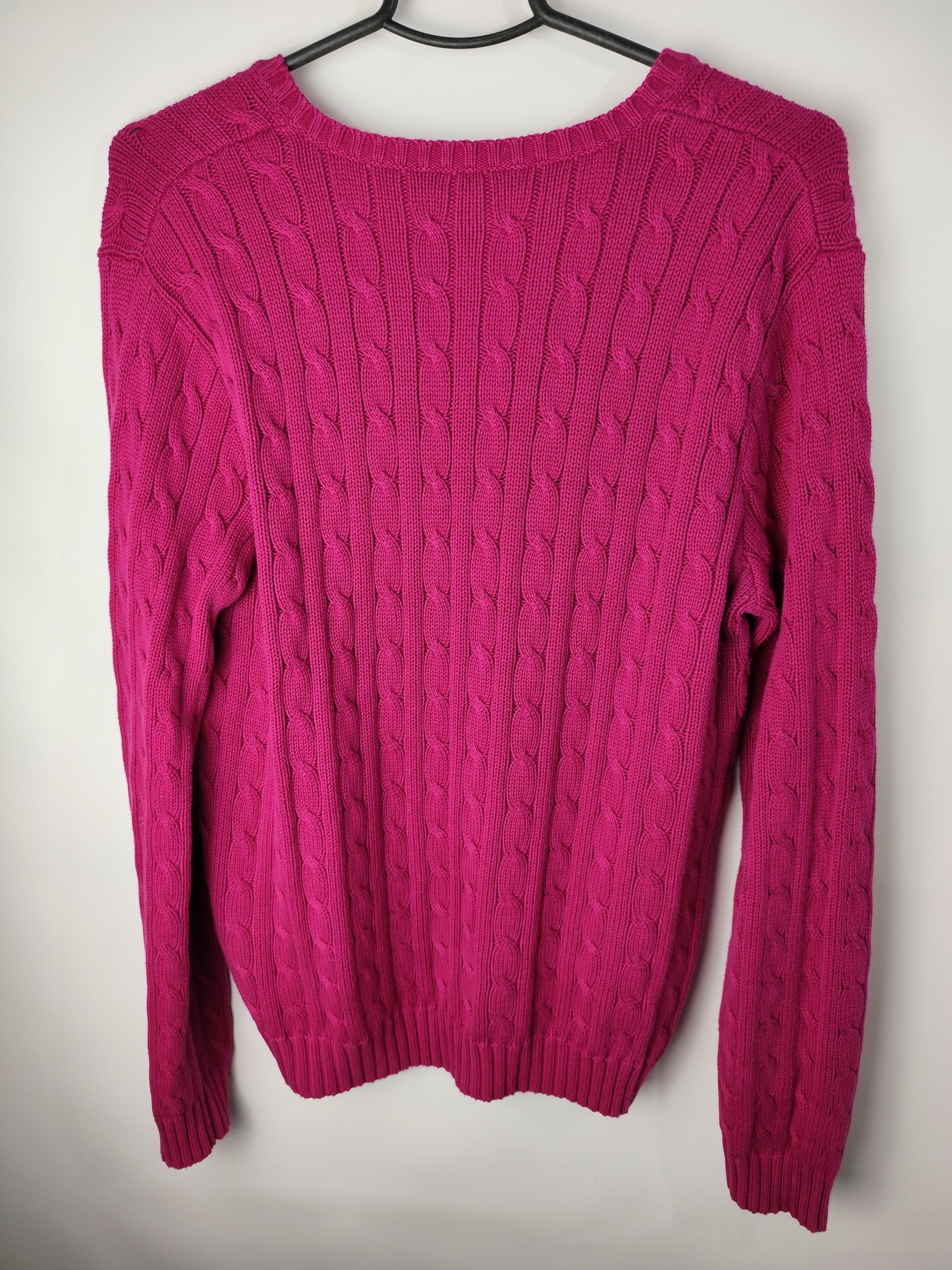 Polo Ralph Lauren Vintage streetwear y2k Ralph Lauren Polo Knitted sweater Size XL / US 12-14 / IT 48-50 - 4 Thumbnail