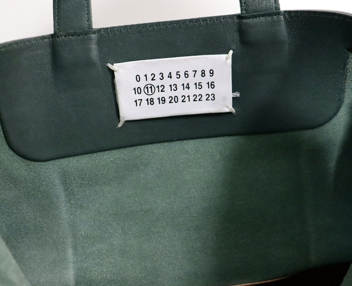 Maison Margiela Maison Martin Margiela “icons” Tote/Leather Bag Size ONE SIZE - 5 Thumbnail