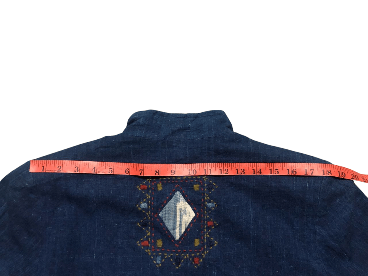 Indigo Vintage Indigo Native Button Jacket Inspired Kapital Style Size US M / EU 48-50 / 2 - 17 Thumbnail