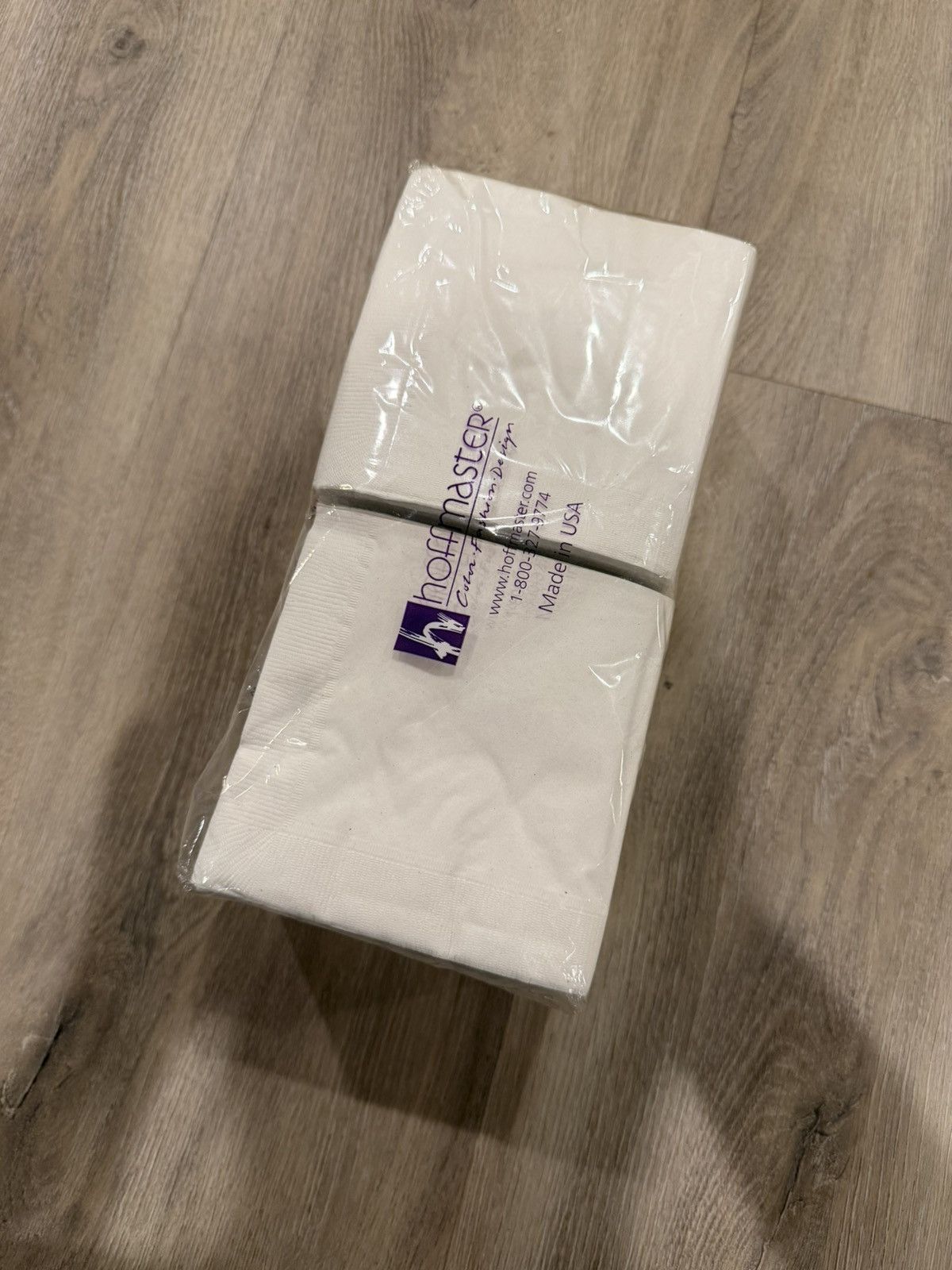 Kith Kith SEALED Napkin Pack Size ONE SIZE - 3 Thumbnail