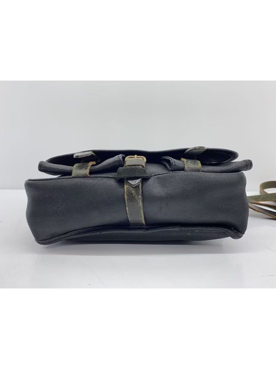 Y's × Yohji Yamamoto Leather Shoulder Bag Size ONE SIZE - 5 Thumbnail