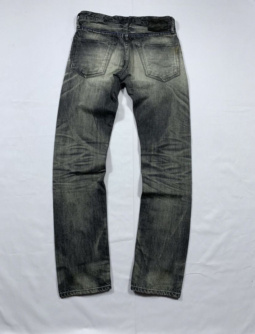 Japanese Brand Japanese VanQuis Denim Pants Y2k Style Size US 28 / EU 44 - 2 Thumbnail