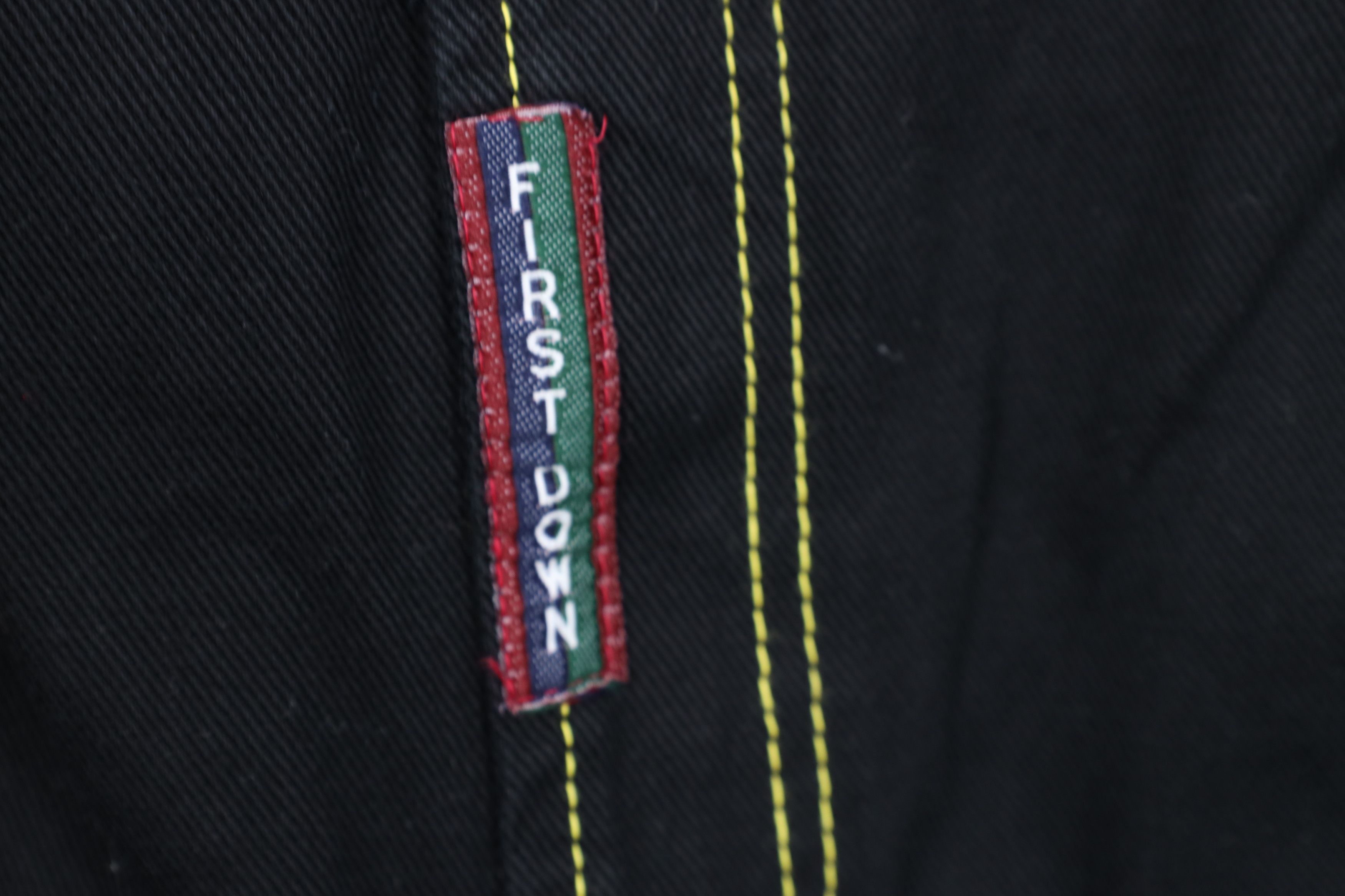 Vintage Deadstock Vintage 90s Streetwear Denim Jean Shorts Jorts Size US 42 / EU 58 - 6 Thumbnail