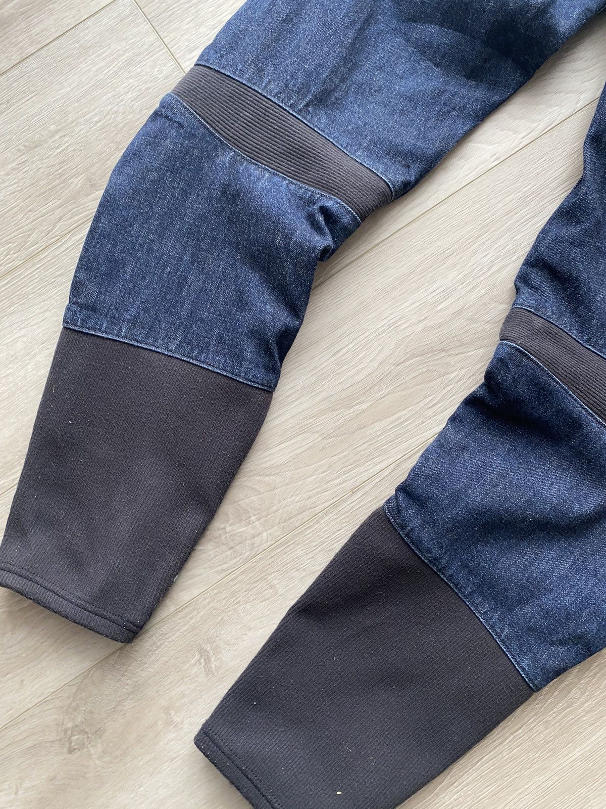 G-Star G Star Raw Motac Sec 3d Slim Dark Gray Denim Jeans Size US 30 / EU 46 - 5 Thumbnail