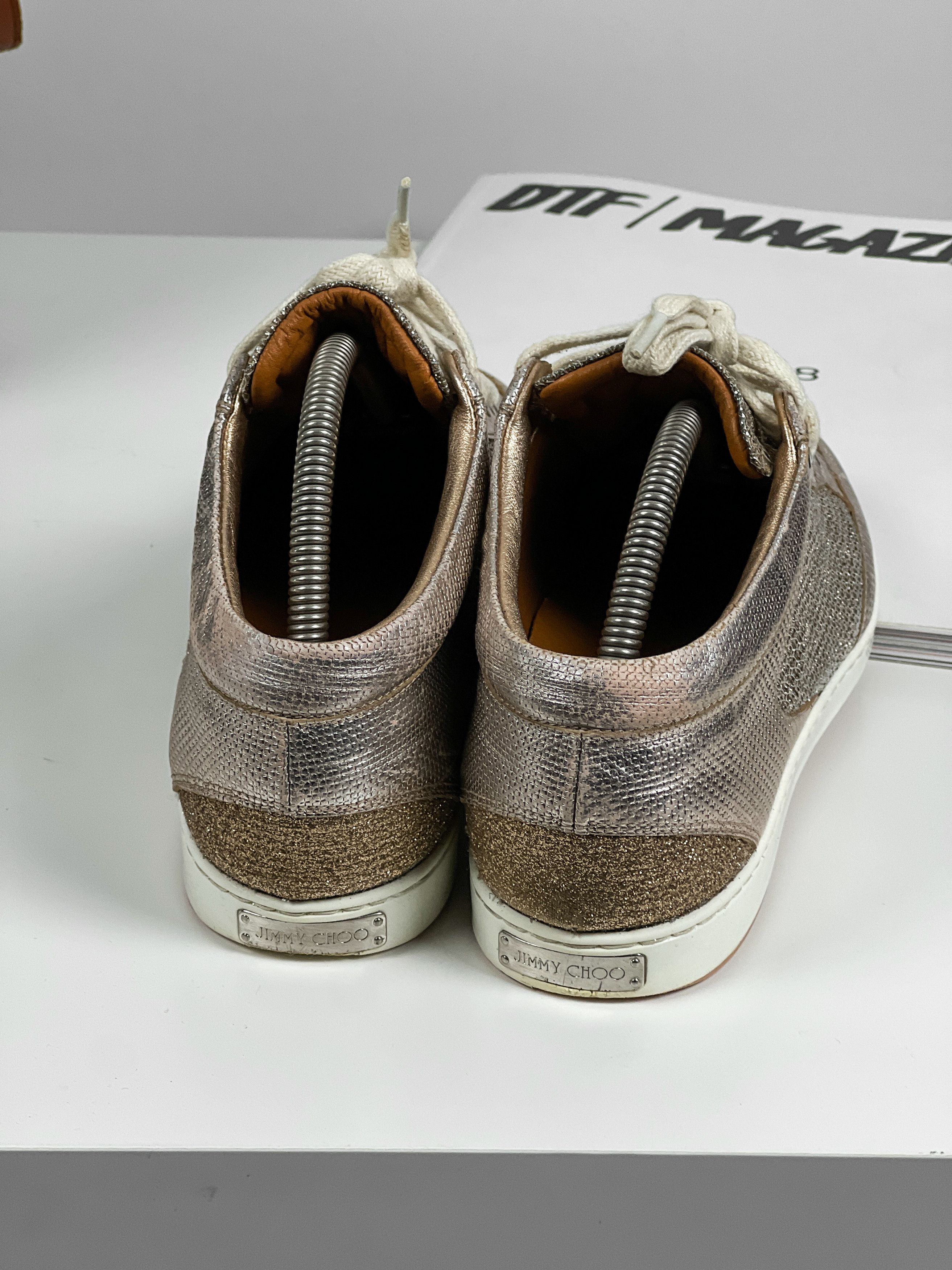 Jimmy Choo Jimmy Choo W Shoes Size US 6.5 / IT 36.5 - 8 Thumbnail