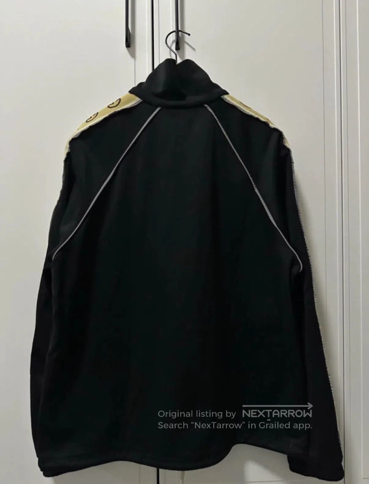 Gucci gucci reflective zip. Size US S / EU 44-46 / 1 - 2 Thumbnail
