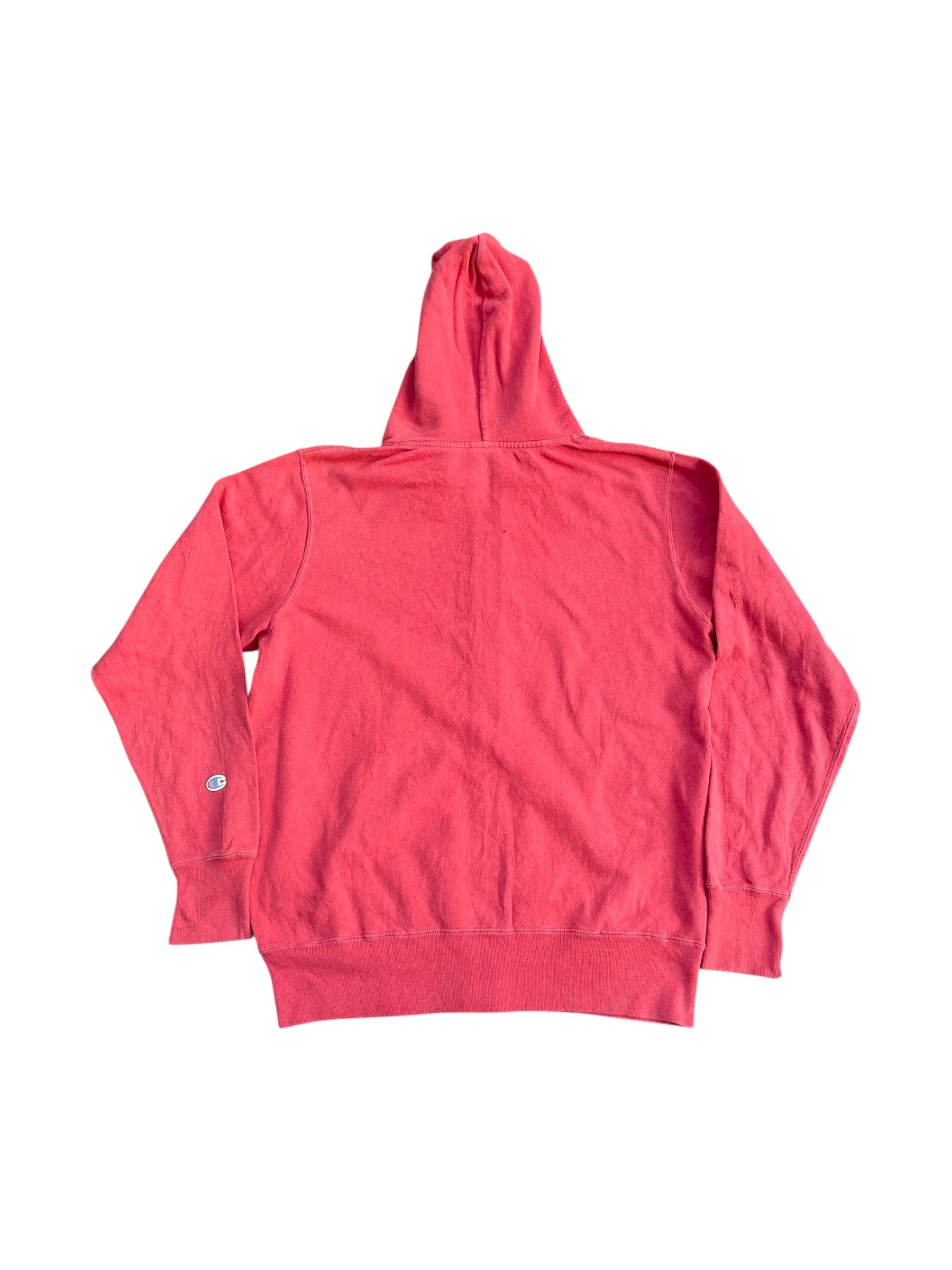 Champion Vintage Champion Zipper Hoodie Size US L / EU 52-54 / 3 - 5 Thumbnail