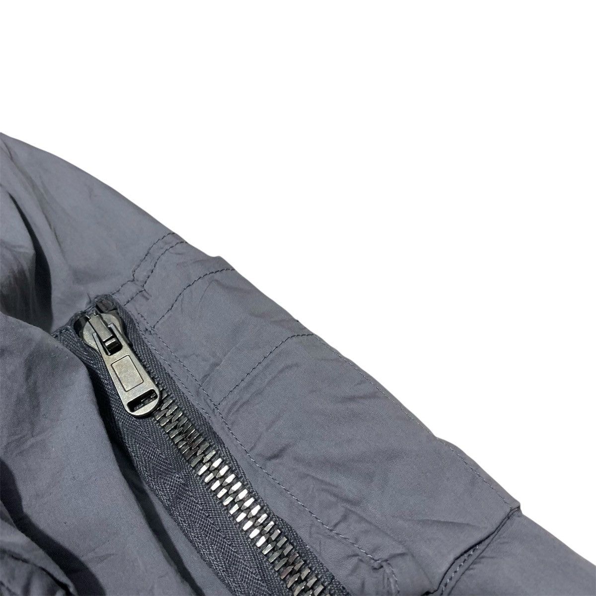 Saint Laurent Paris Yves Saint Laurent Bomber Jacket Paracute Size US M / EU 48-50 / 2 - 8 Thumbnail