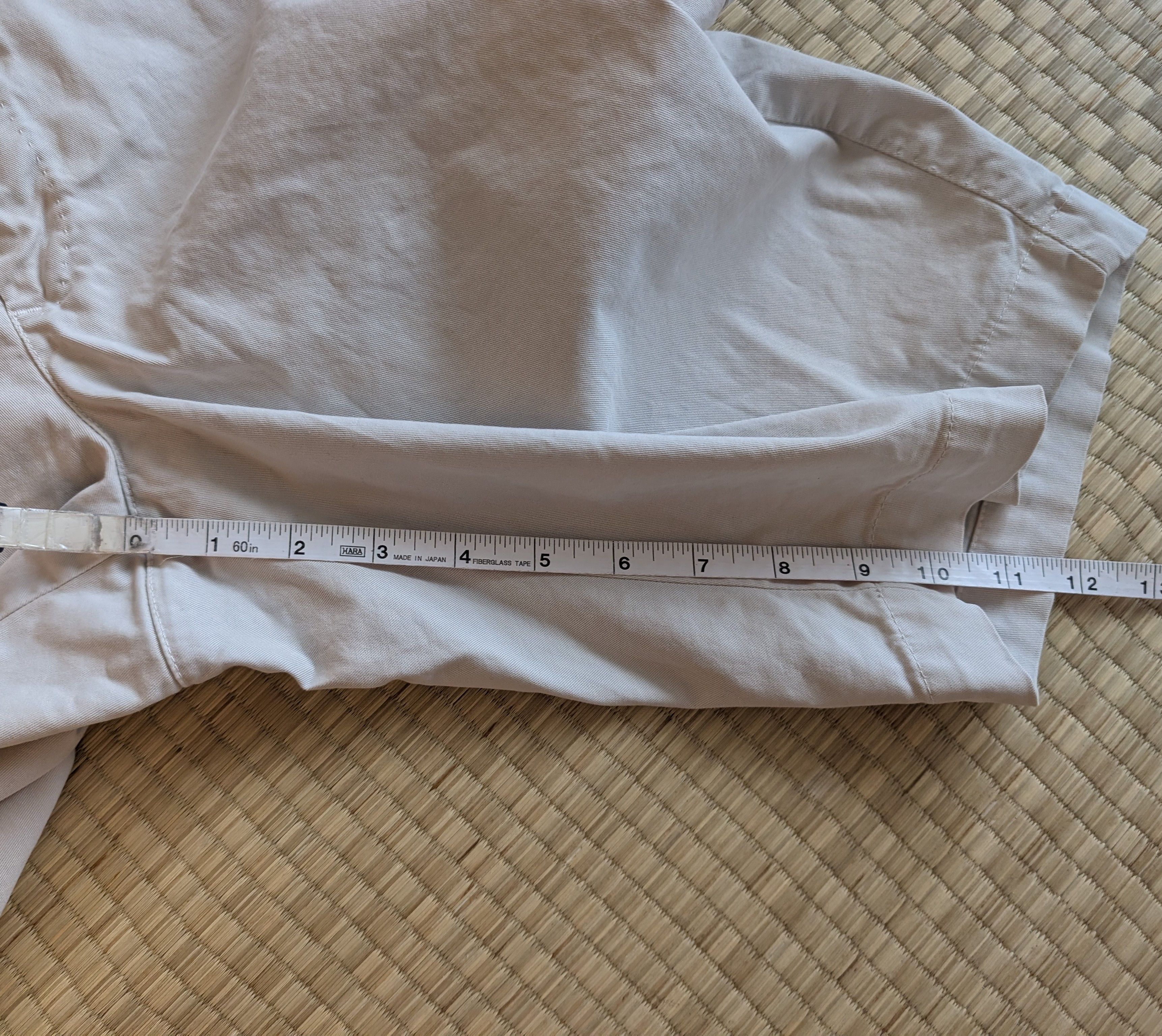 PT Torino PT01 Bermuda Shorts Cotton Blend Made in Italy Size US 36 / EU 52 - 7 Thumbnail