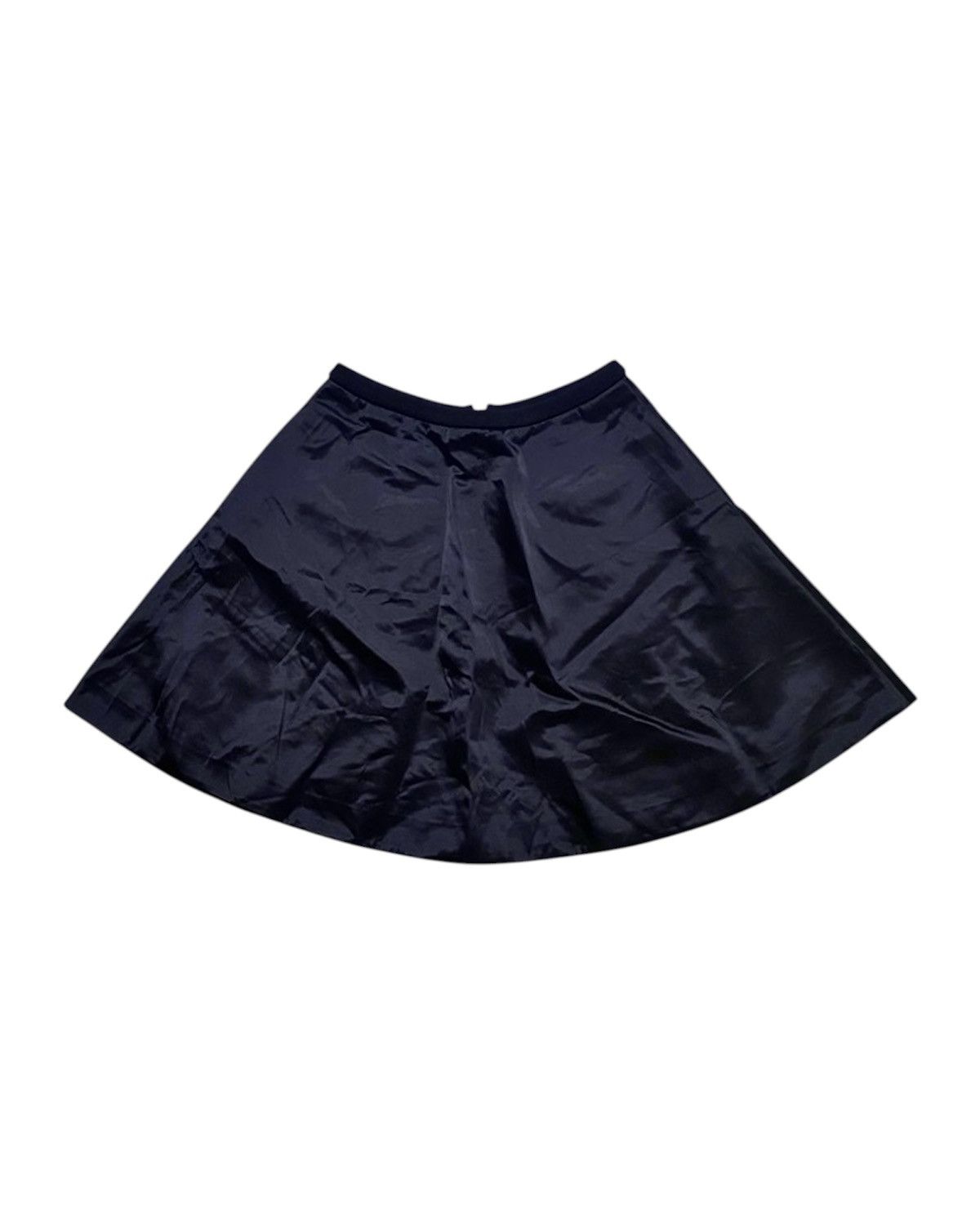 Acne Studios Women’s Acne Studios Kanda Shine PSS15 Black Skirt Size 25" / US 0 / IT 36 - 1 Thumbnail