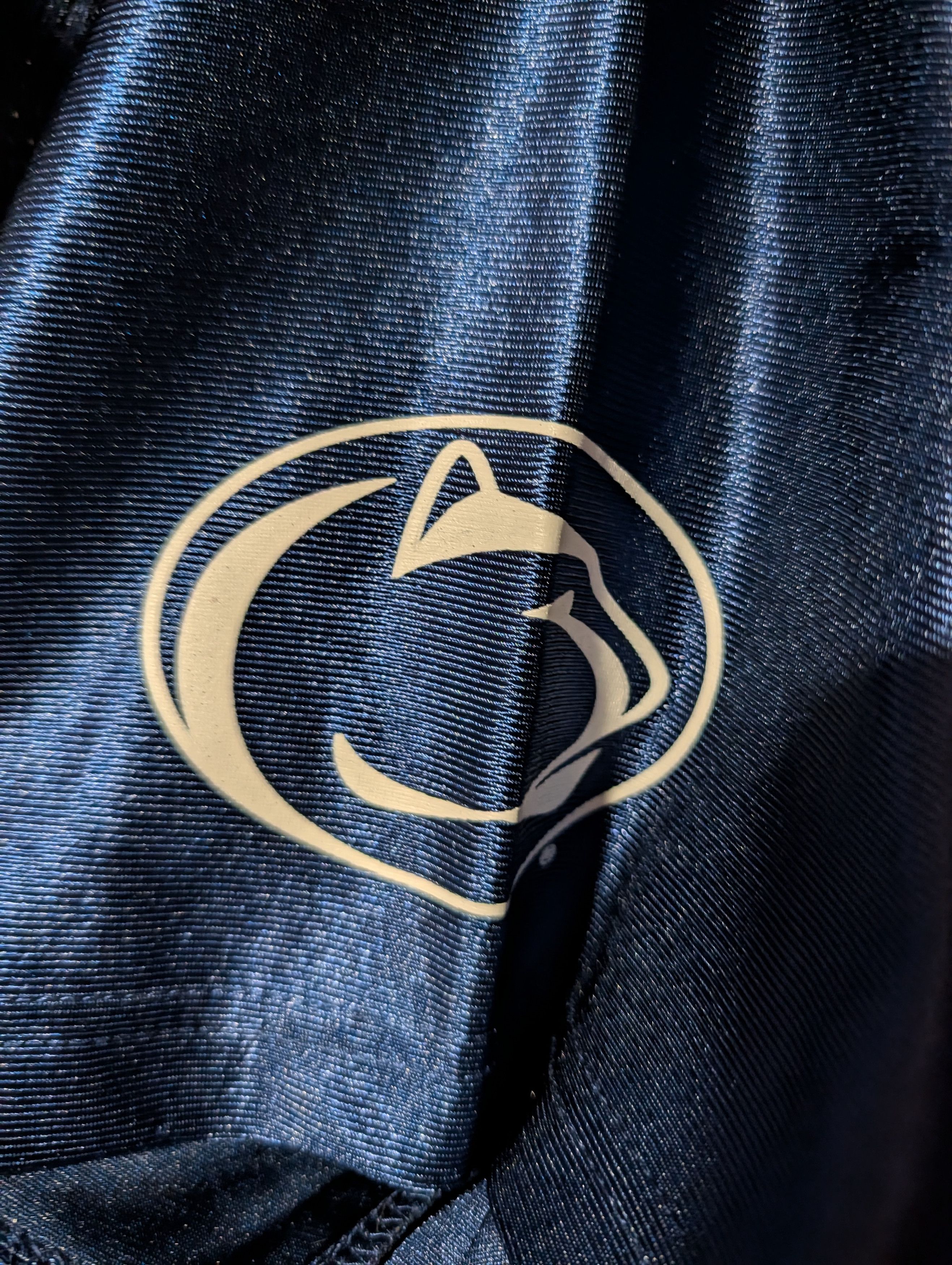 NCAA Penn State Nittany Lions NCAA Football Jersey #1 Navy XL Size US XL / EU 56 / 4 - 4 Thumbnail