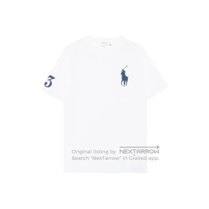 Polo Ralph Lauren Polo Ralph Lauren Solid Logo Embroidered Short. Size US XL / EU 56 / 4 - 1 Thumbnail