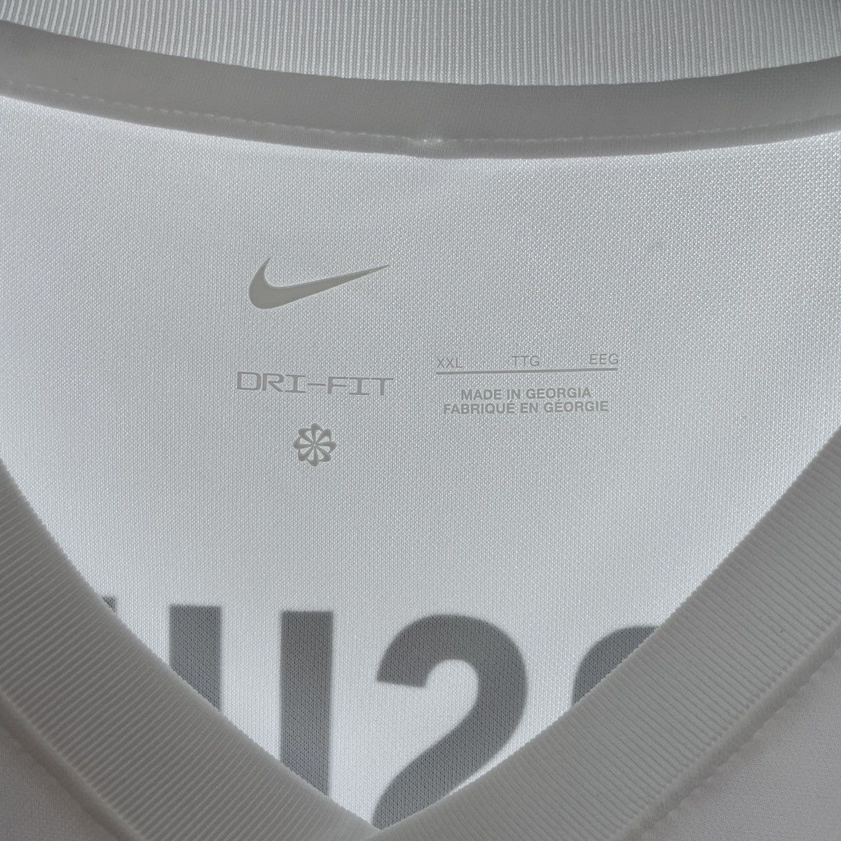 Nike Turkey Cenk Tosun Home Jersey Shirt Men Euro 2024 size XXL Size US XXL / EU 58 / 5 - 7 Thumbnail