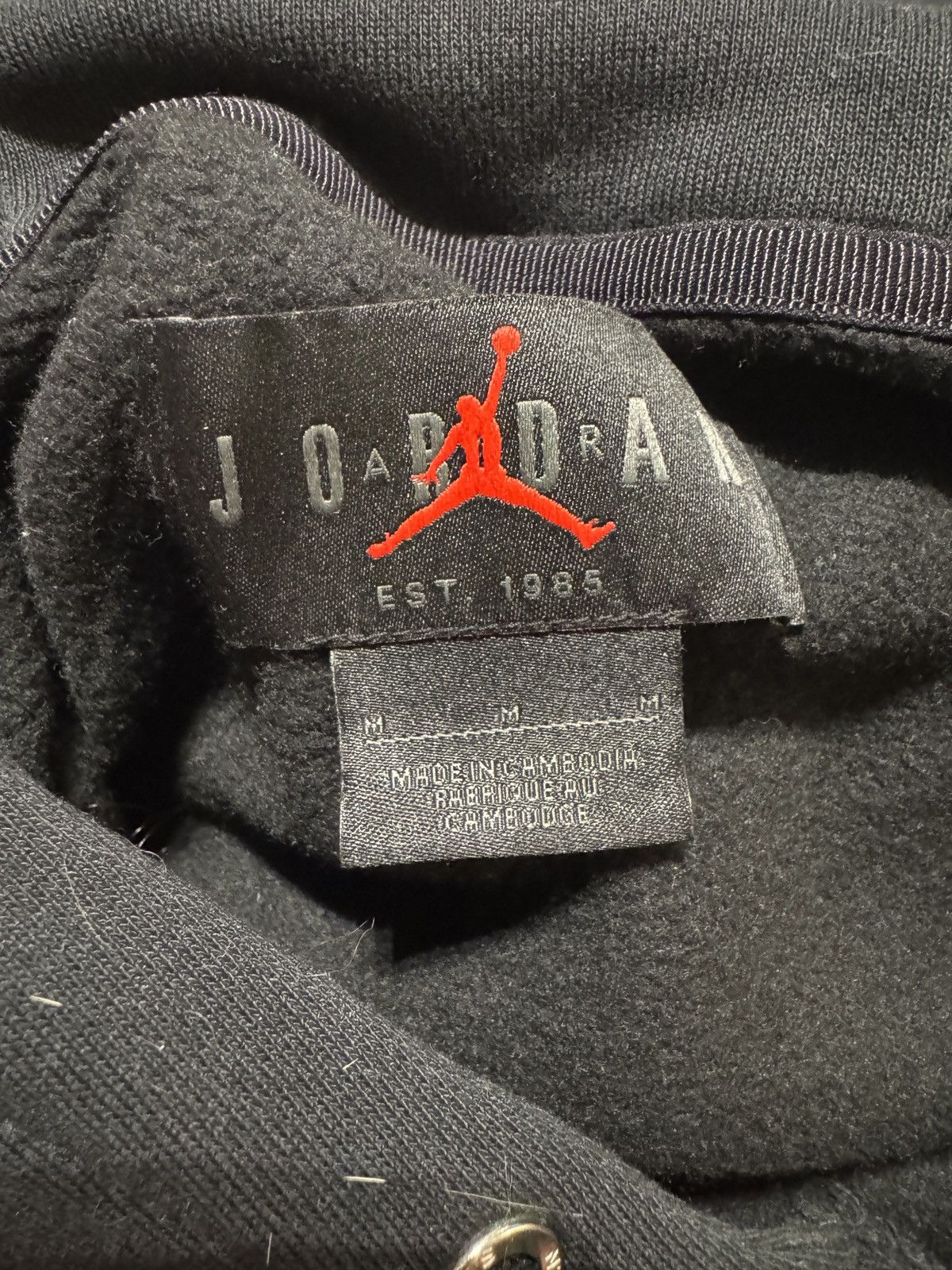 Jordan Brand × Nike Air Jordan PSG Sweater Size US M / EU 48-50 / 2 - 3 Thumbnail