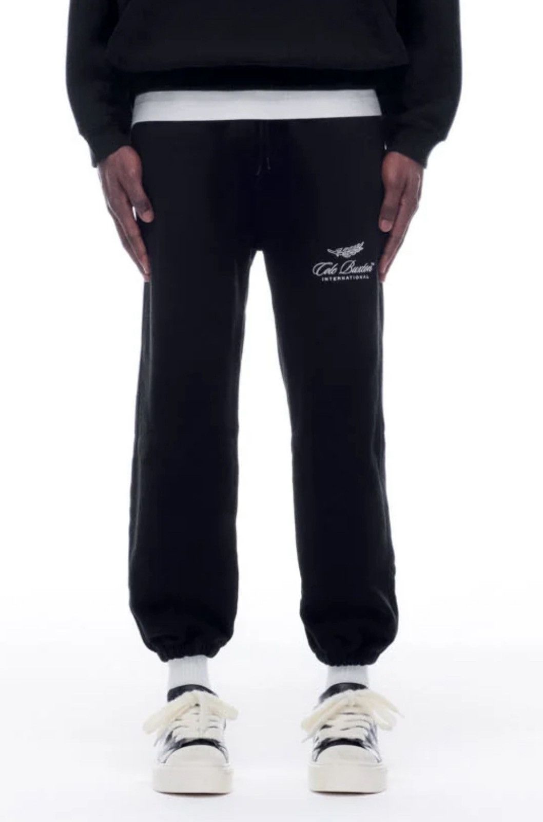 Cole Buxton INTERNATIONAL SWEATPANTS Size US 27 - 1 Thumbnail