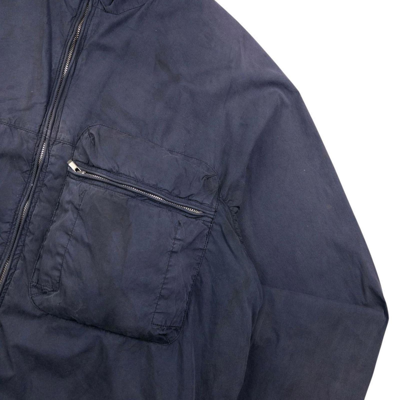 C.P. Company Vintage CP Company Zip Up Jacket Size XL Size US XL / EU 56 / 4 - 5 Thumbnail