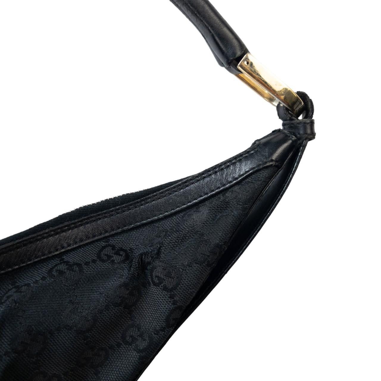 Gucci Vintage Gucci Monogram Shoulder Bag Size ONE SIZE - 8 Thumbnail