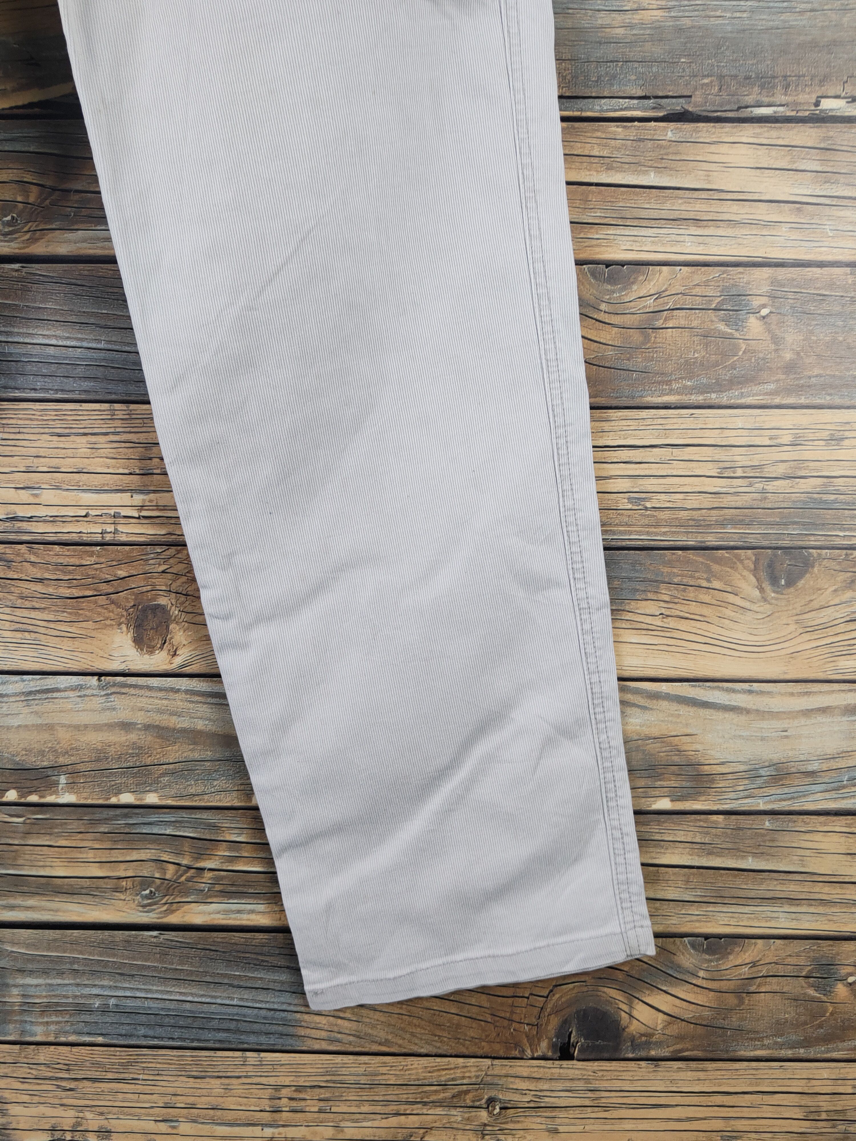 McGregor McGregor Gray Multipocket Tactical Cargo Pants #455 Size US 29 - 7 Thumbnail