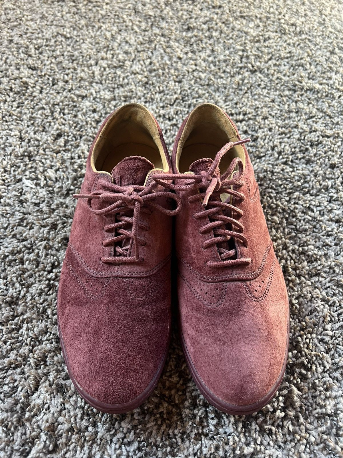 Huf HUF x Dylan Rieder laced Size US 9 / EU 42 - 7 Thumbnail